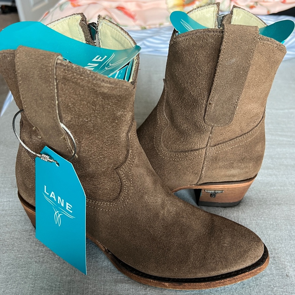 *BRAND NEW* Lane Boots | Plain Jane Bootie